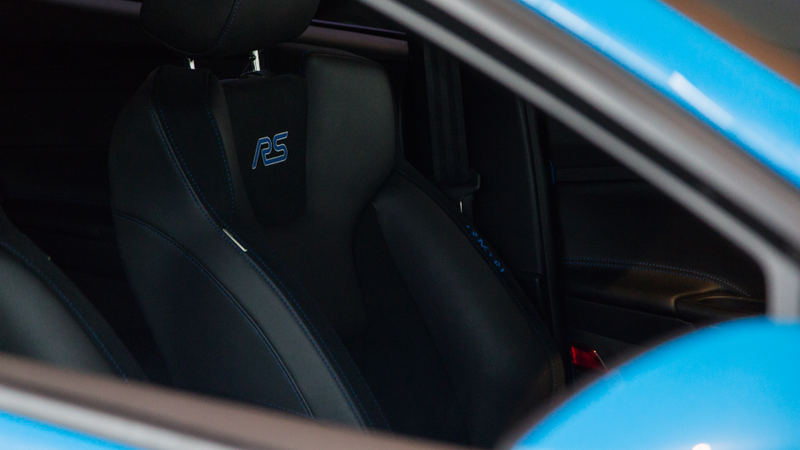 Illustration for article titled Why The Only 2016 Ford Focus RS In America Is A Half Million Dollar Car